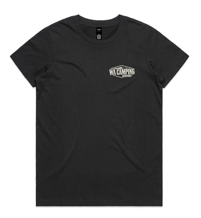 WACA Find Your Crew - WOMENS - Black