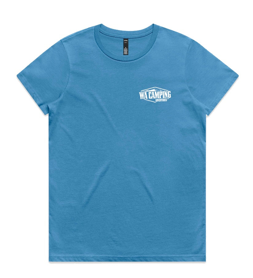 WACA Find Your Crew - WOMENS - Blue