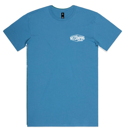 WACA Find Your Crew - MENS - Blue