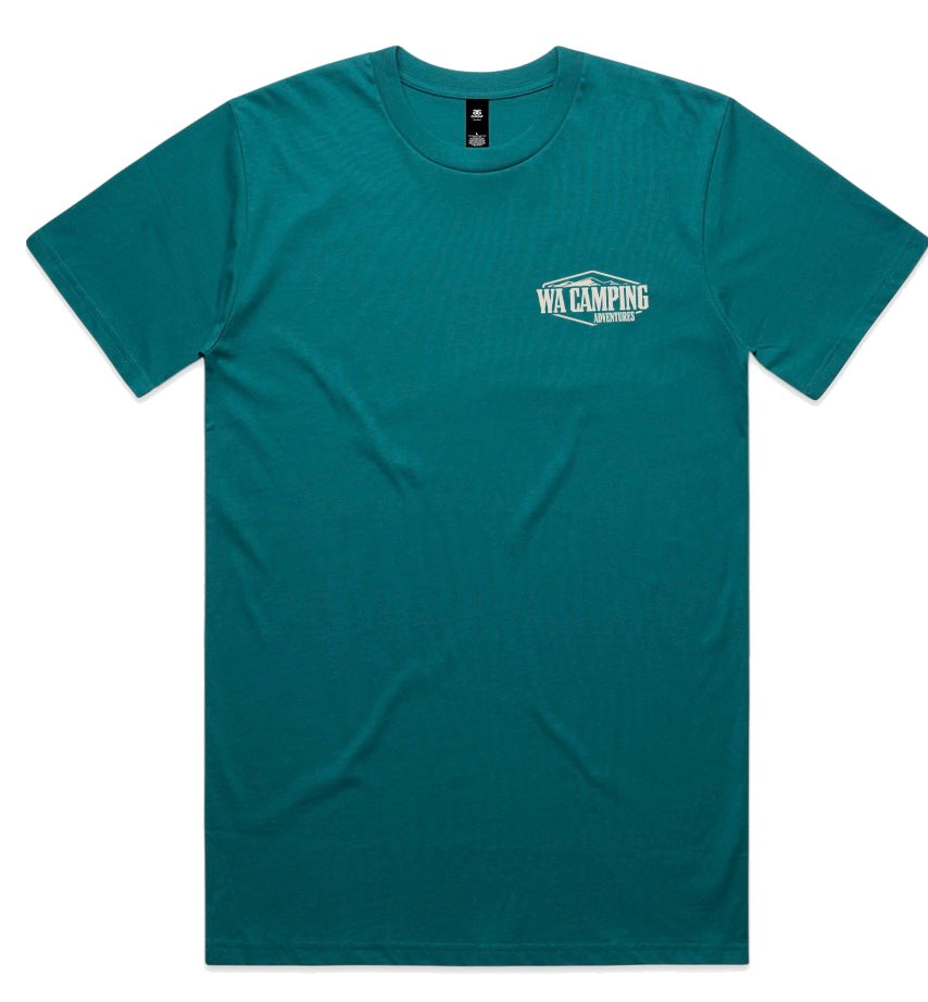 WACA Find Your Crew - MENS - Green